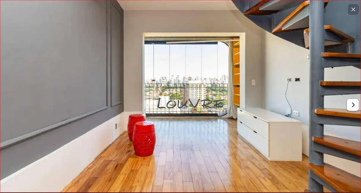 Apartamento com 2 quartos à venda, 182m2 em Moema, São Paulo - SP - imagem 5 Foto 5 de Apartamento com 2 quartos à venda, 182m2 em Moema, São Paulo - SP