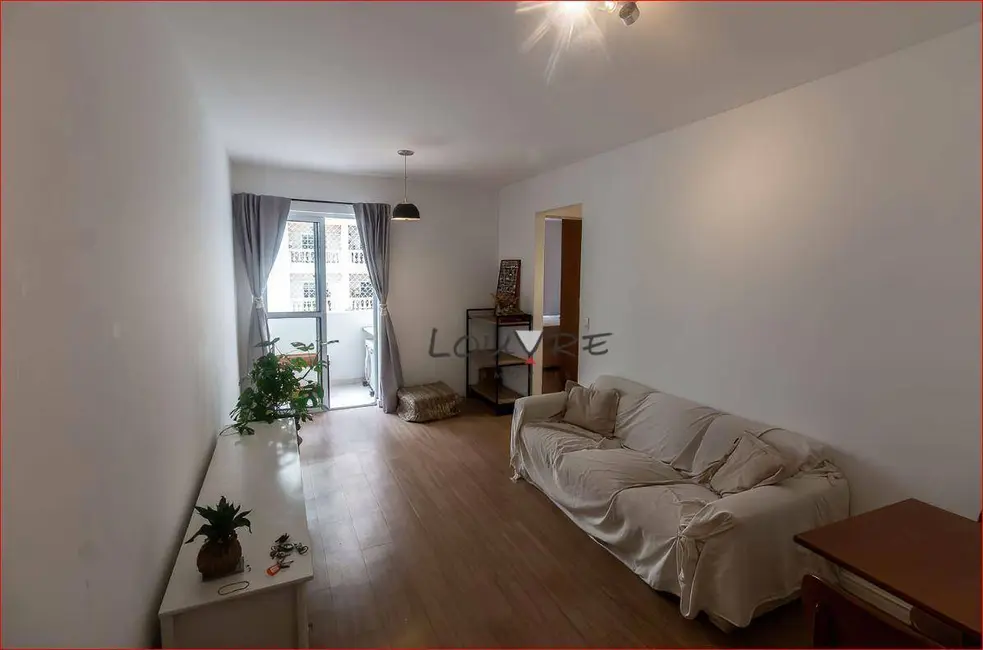 Foto 3 de Apartamento com 2 quartos para alugar, 60m2 em Itaim Bibi, São Paulo - SP