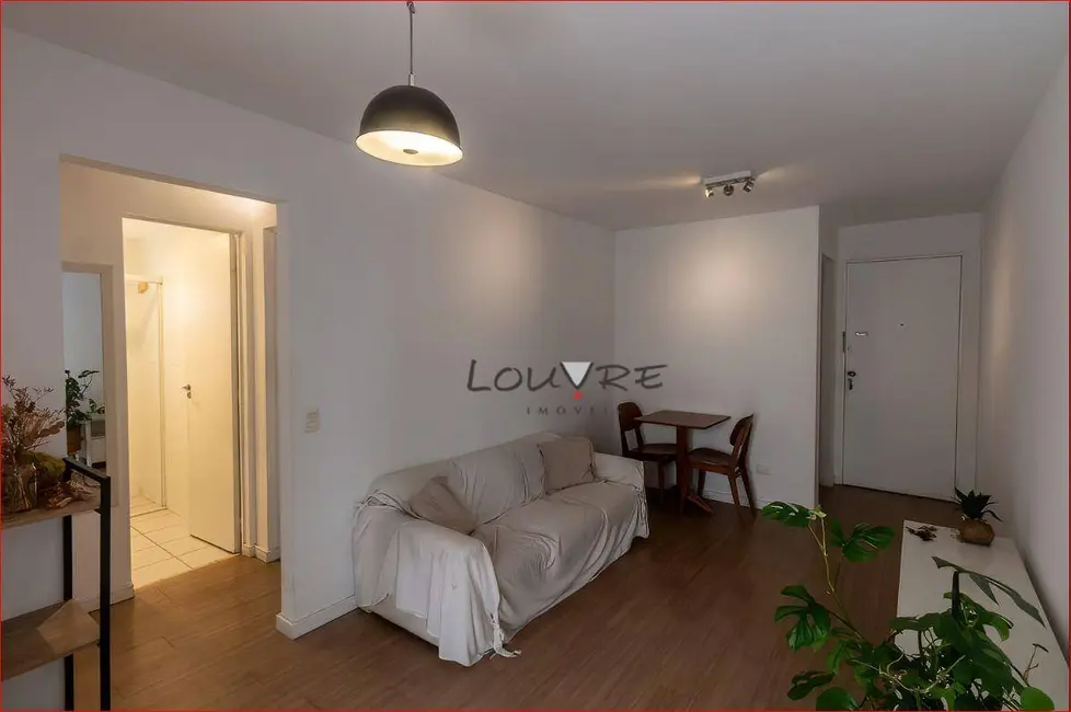 Foto 6 de Apartamento com 2 quartos para alugar, 60m2 em Itaim Bibi, São Paulo - SP