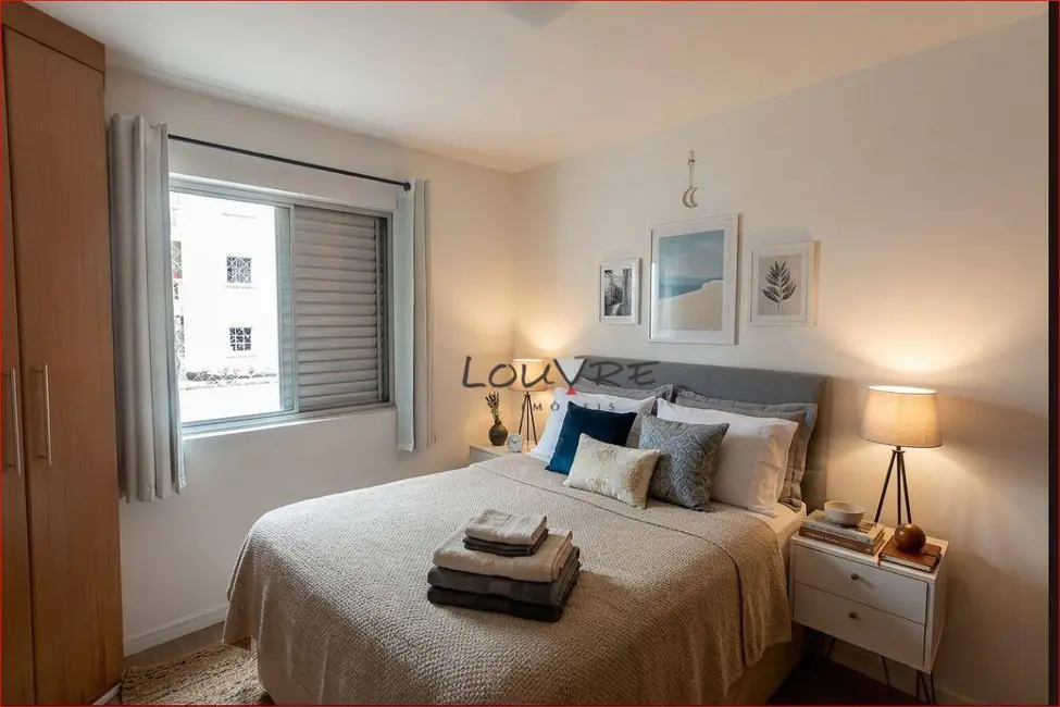 Foto 9 de Apartamento com 2 quartos para alugar, 60m2 em Itaim Bibi, São Paulo - SP