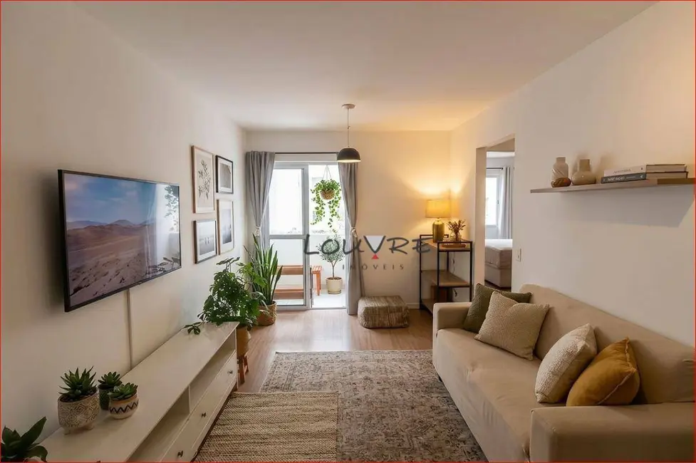 Foto 1 de Apartamento com 2 quartos para alugar, 60m2 em Itaim Bibi, São Paulo - SP