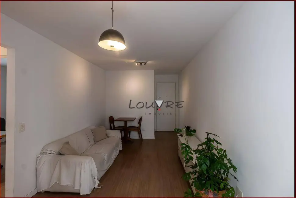 Foto 4 de Apartamento com 2 quartos para alugar, 60m2 em Itaim Bibi, São Paulo - SP