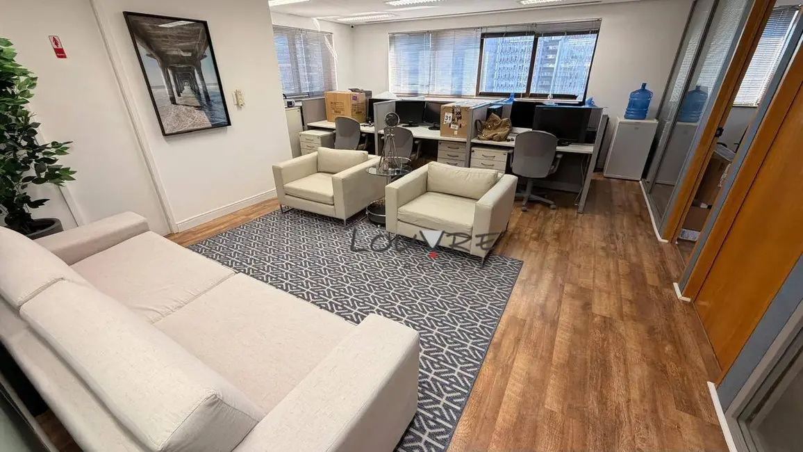 Foto 6 de Loft / Flat para alugar, 130m2 em Vila Olímpia, São Paulo - SP