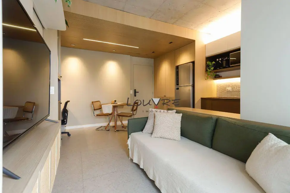 Foto 2 de Apartamento com 1 quarto à venda, 42m2 em Perdizes, São Paulo - SP
