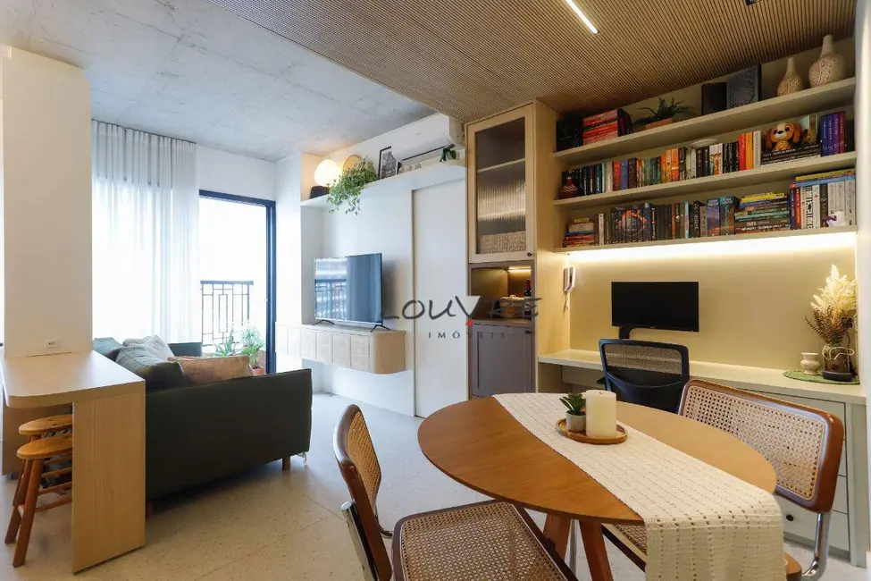 Foto 1 de Apartamento com 1 quarto à venda, 42m2 em Perdizes, São Paulo - SP