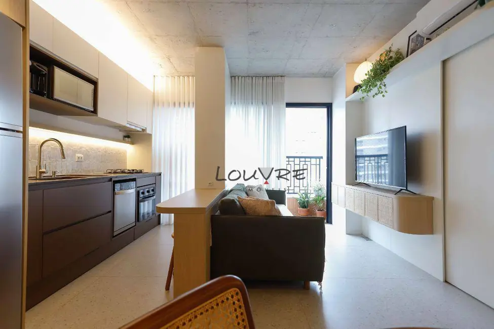 Foto 3 de Apartamento com 1 quarto à venda, 42m2 em Perdizes, São Paulo - SP
