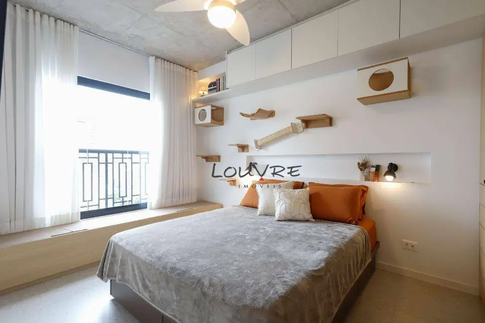 Foto 4 de Apartamento com 1 quarto à venda, 42m2 em Perdizes, São Paulo - SP