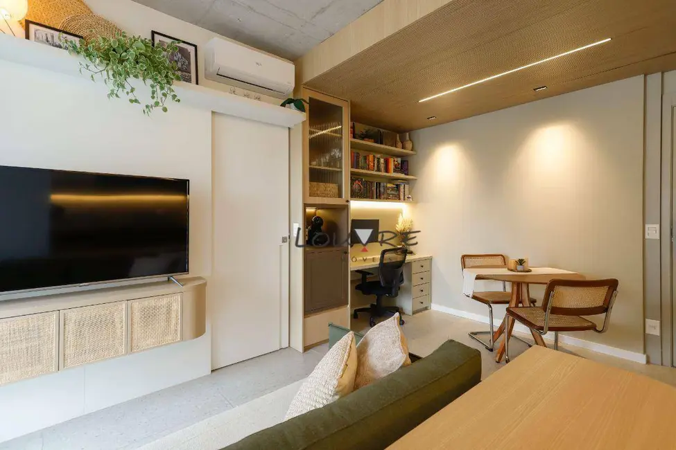 Foto 5 de Apartamento com 1 quarto à venda, 42m2 em Perdizes, São Paulo - SP