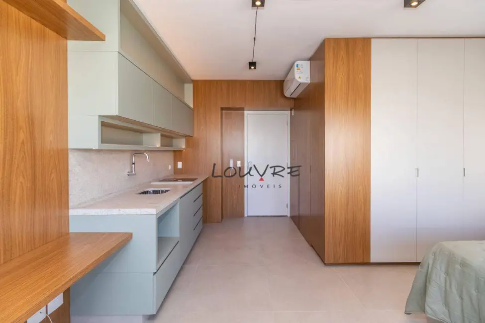 Foto 4 de Kitnet com 1 quarto à venda, 32m2 em Consolação, São Paulo - SP