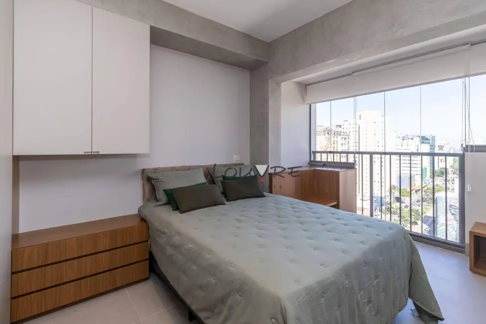 Foto 7 de Kitnet com 1 quarto à venda, 32m2 em Consolação, São Paulo - SP