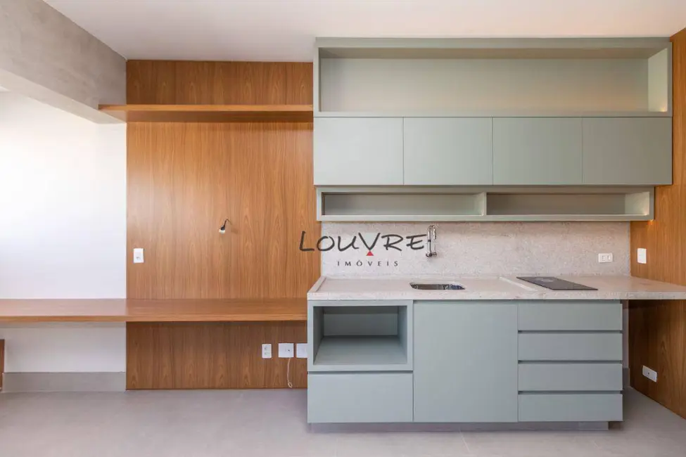 Foto 5 de Kitnet com 1 quarto à venda, 32m2 em Consolação, São Paulo - SP