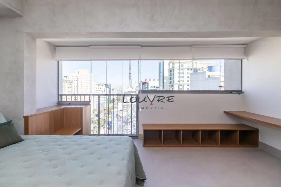 Foto 9 de Kitnet com 1 quarto à venda, 32m2 em Consolação, São Paulo - SP