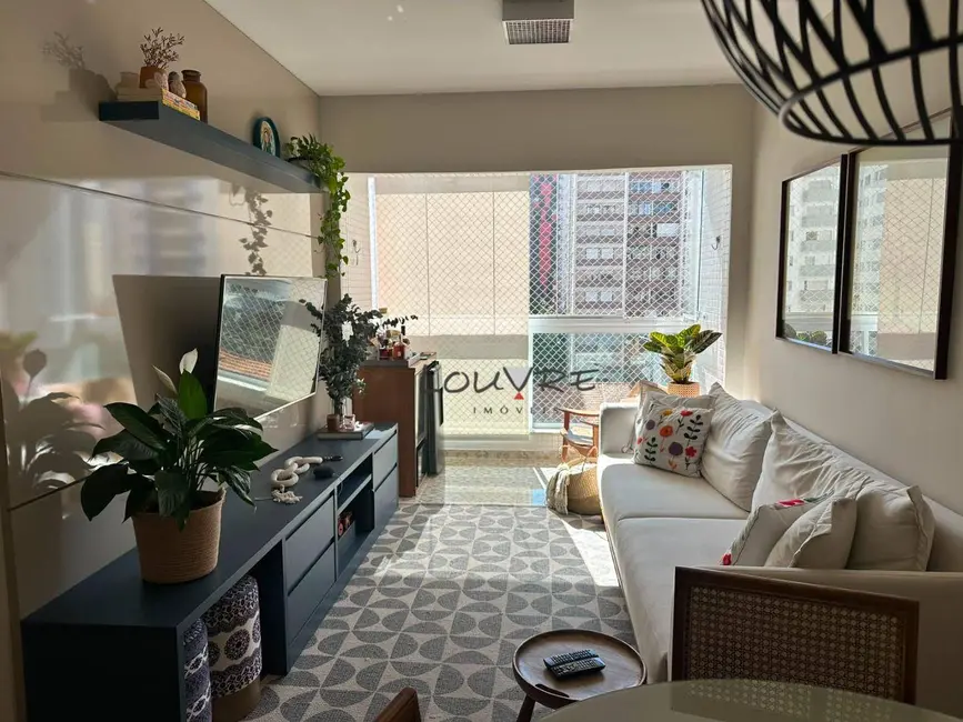 Foto 2 de Apartamento com 2 quartos à venda, 64m2 em Vila Olímpia, São Paulo - SP