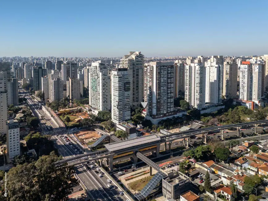 Foto 1 de Apartamento com 1 quarto à venda, 60m2 em Campo Belo, São Paulo - SP