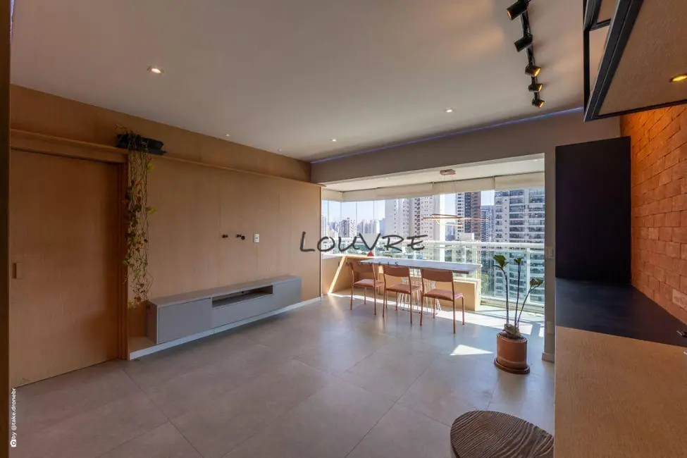 Foto 3 de Apartamento com 1 quarto à venda, 60m2 em Campo Belo, São Paulo - SP