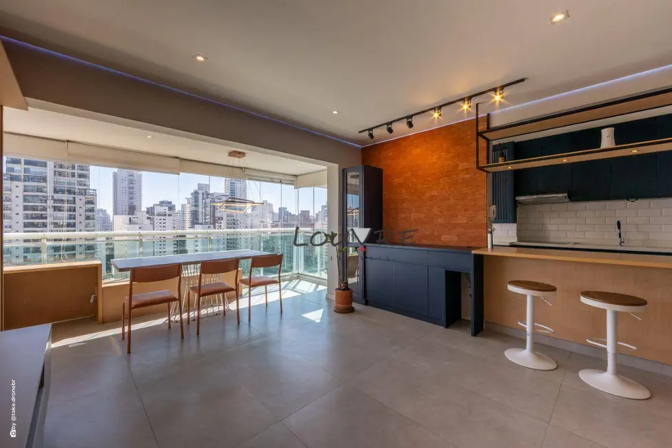 Foto 9 de Apartamento com 1 quarto à venda, 60m2 em Campo Belo, São Paulo - SP