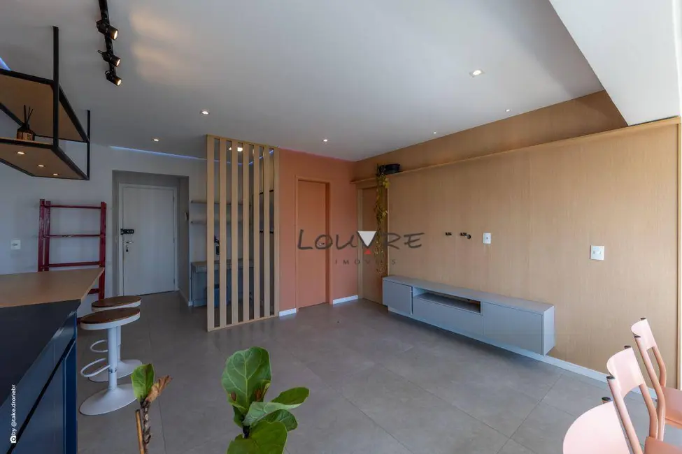 Foto 4 de Apartamento com 1 quarto à venda, 60m2 em Campo Belo, São Paulo - SP