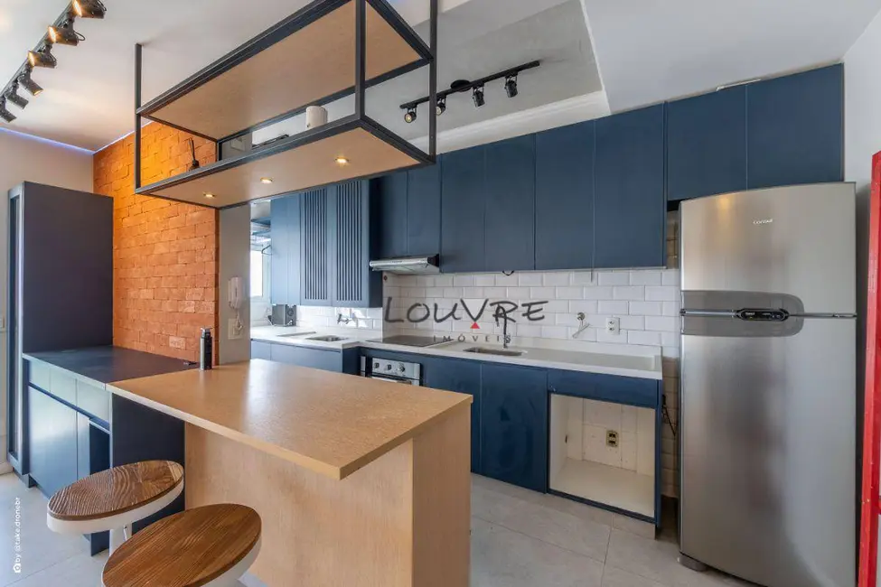 Foto 8 de Apartamento com 1 quarto à venda, 60m2 em Campo Belo, São Paulo - SP