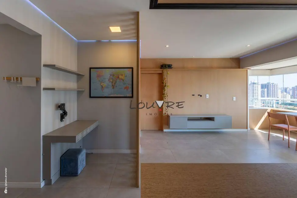 Foto 5 de Apartamento com 1 quarto à venda, 60m2 em Campo Belo, São Paulo - SP