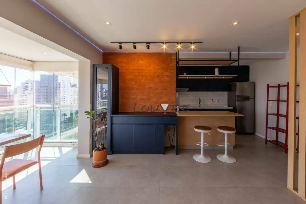 Foto 7 de Apartamento com 1 quarto à venda, 60m2 em Campo Belo, São Paulo - SP