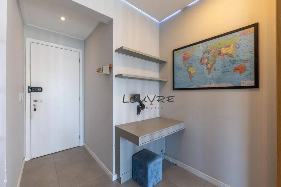 Foto 2 de Apartamento com 1 quarto à venda, 60m2 em Campo Belo, São Paulo - SP