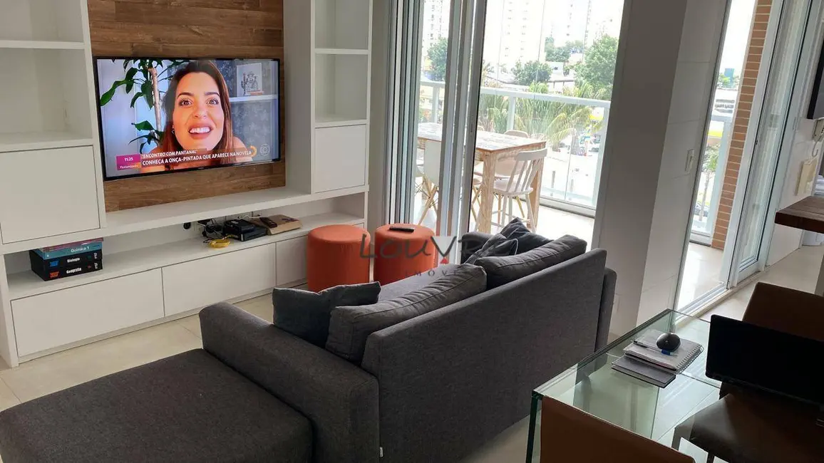 Apartamento com 1 quarto para alugar, 66m2 em Vila Olímpia, São Paulo - SP - imagem 5 Foto 5 de Apartamento com 1 quarto para alugar, 66m2 em Vila Olímpia, São Paulo - SP