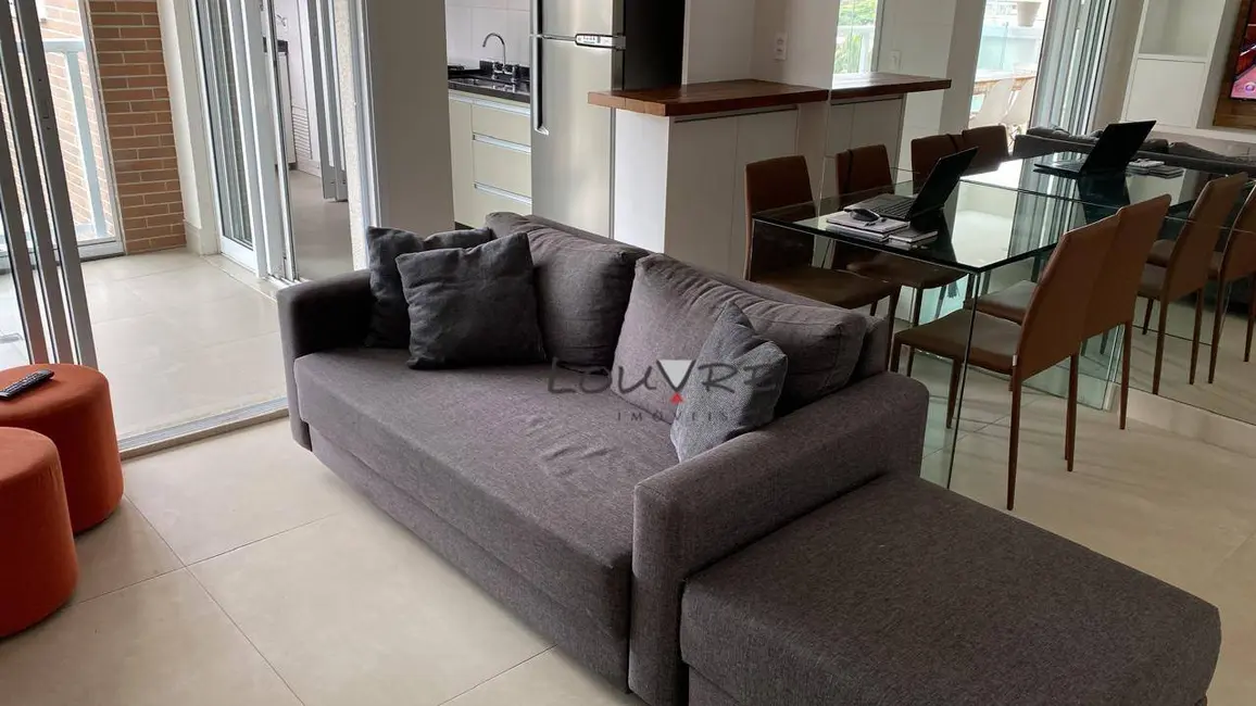 Apartamento com 1 quarto para alugar, 66m2 em Vila Olímpia, São Paulo - SP - imagem 1 Foto 1 de Apartamento com 1 quarto para alugar, 66m2 em Vila Olímpia, São Paulo - SP