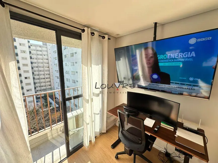 Foto 8 de Apartamento com 1 quarto à venda, 39m2 em Vila Olímpia, São Paulo - SP