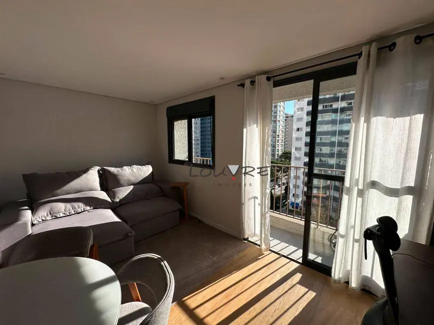 Foto 5 de Apartamento com 1 quarto à venda, 39m2 em Vila Olímpia, São Paulo - SP