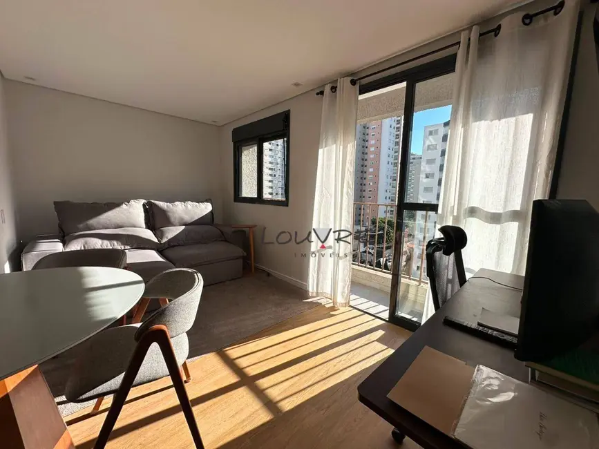 Foto 2 de Apartamento com 1 quarto à venda, 39m2 em Vila Olímpia, São Paulo - SP