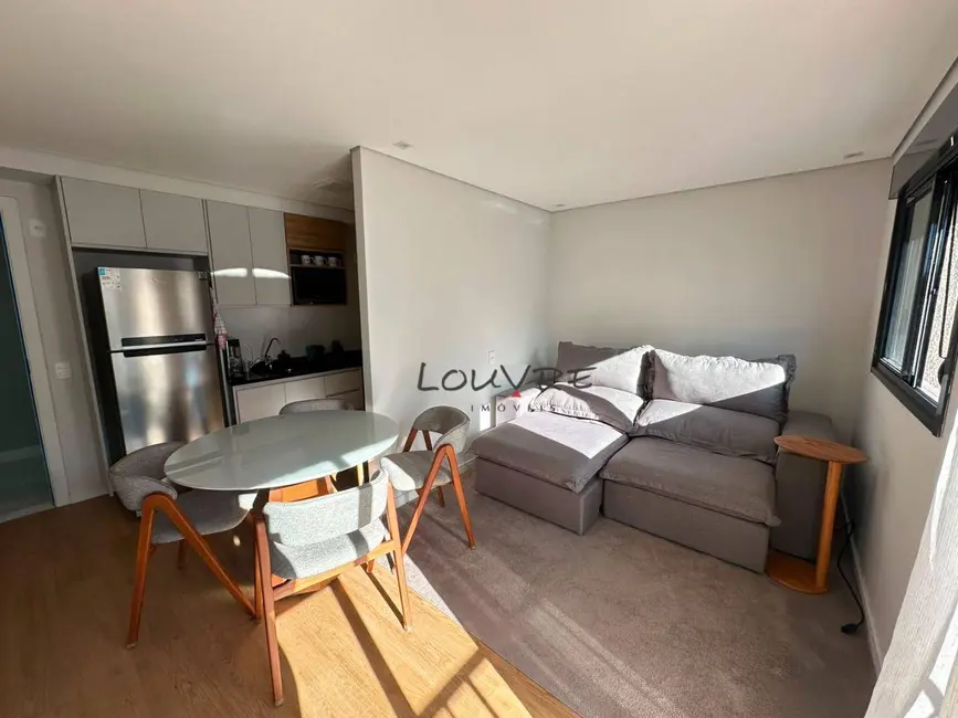 Foto 1 de Apartamento com 1 quarto à venda, 39m2 em Vila Olímpia, São Paulo - SP