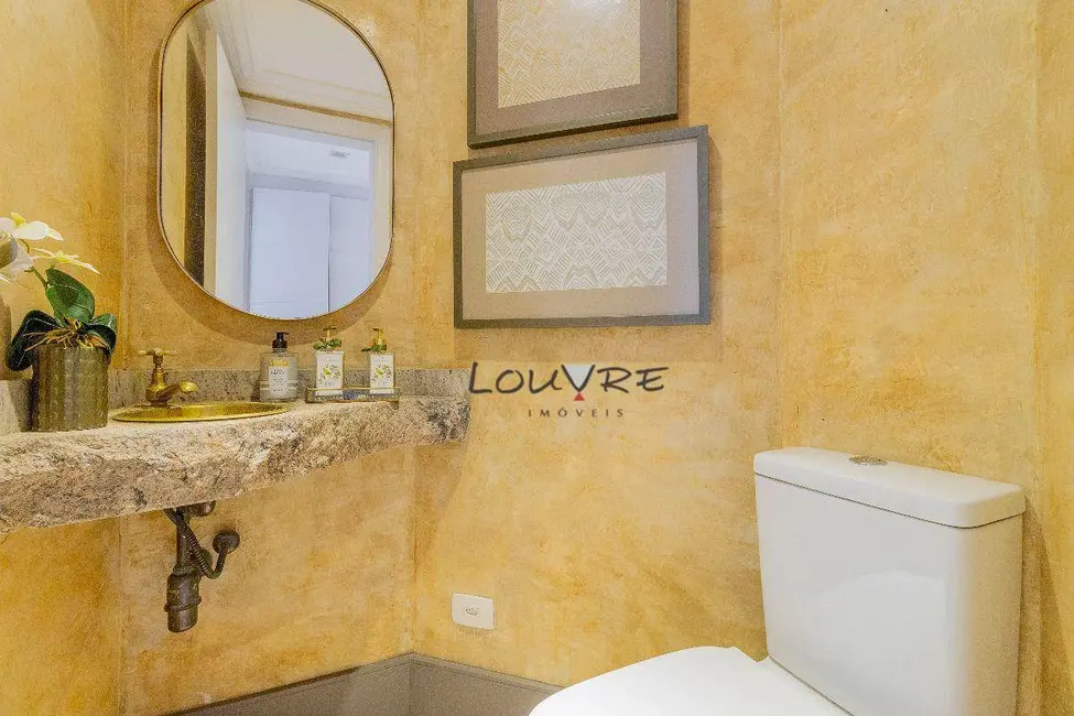 Foto 8 de Apartamento com 4 quartos para alugar, 208m2 em Santa Cecília, São Paulo - SP