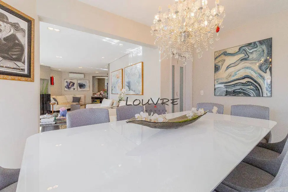 Foto 5 de Apartamento com 4 quartos para alugar, 208m2 em Santa Cecília, São Paulo - SP