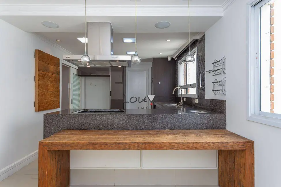 Apartamento com 3 quartos à venda, 206m2 em Vila Nova Conceição, São Paulo - SP - imagem 8 Foto 8 de Apartamento com 3 quartos à venda, 206m2 em Vila Nova Conceição, São Paulo - SP