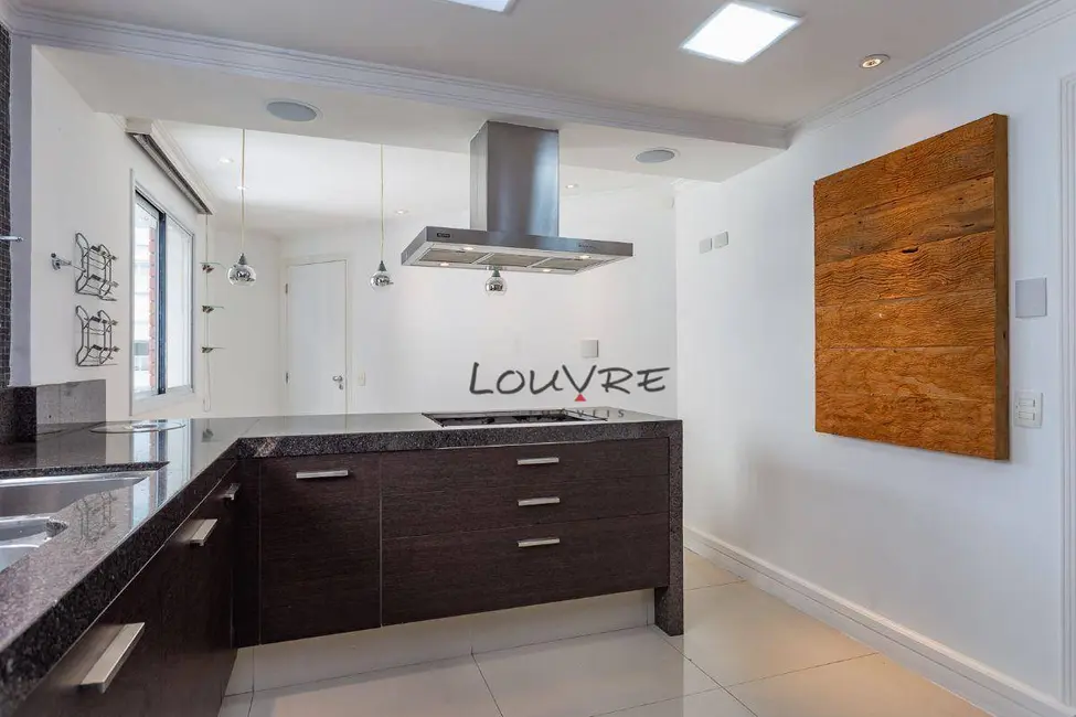 Apartamento com 3 quartos à venda, 206m2 em Vila Nova Conceição, São Paulo - SP - imagem 9 Foto 9 de Apartamento com 3 quartos à venda, 206m2 em Vila Nova Conceição, São Paulo - SP