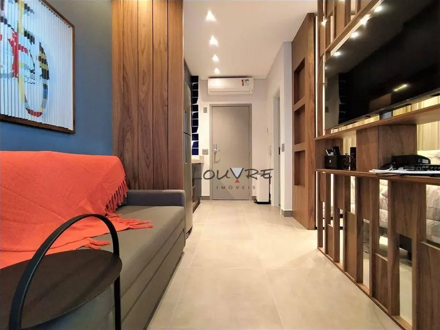 Foto 1 de Kitnet com 1 quarto à venda, 34m2 em Pinheiros, São Paulo - SP