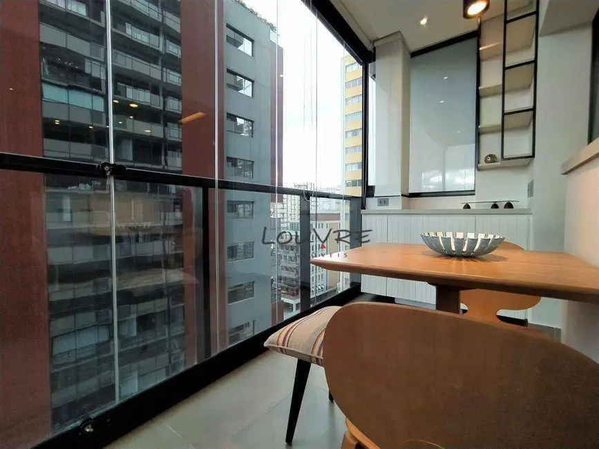 Foto 3 de Kitnet com 1 quarto à venda, 34m2 em Pinheiros, São Paulo - SP