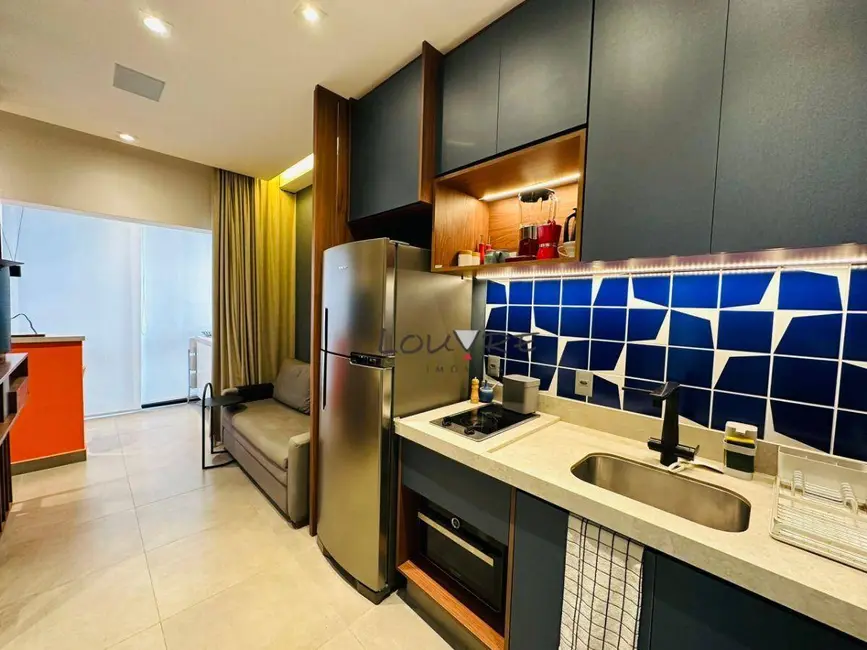 Foto 8 de Kitnet com 1 quarto à venda, 34m2 em Pinheiros, São Paulo - SP