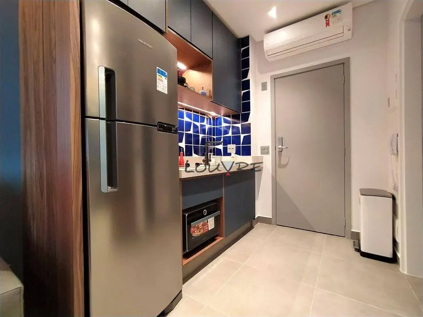 Foto 9 de Kitnet com 1 quarto à venda, 34m2 em Pinheiros, São Paulo - SP