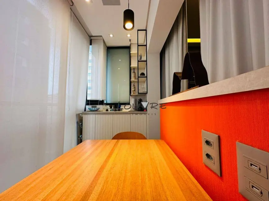 Foto 7 de Kitnet com 1 quarto à venda, 34m2 em Pinheiros, São Paulo - SP