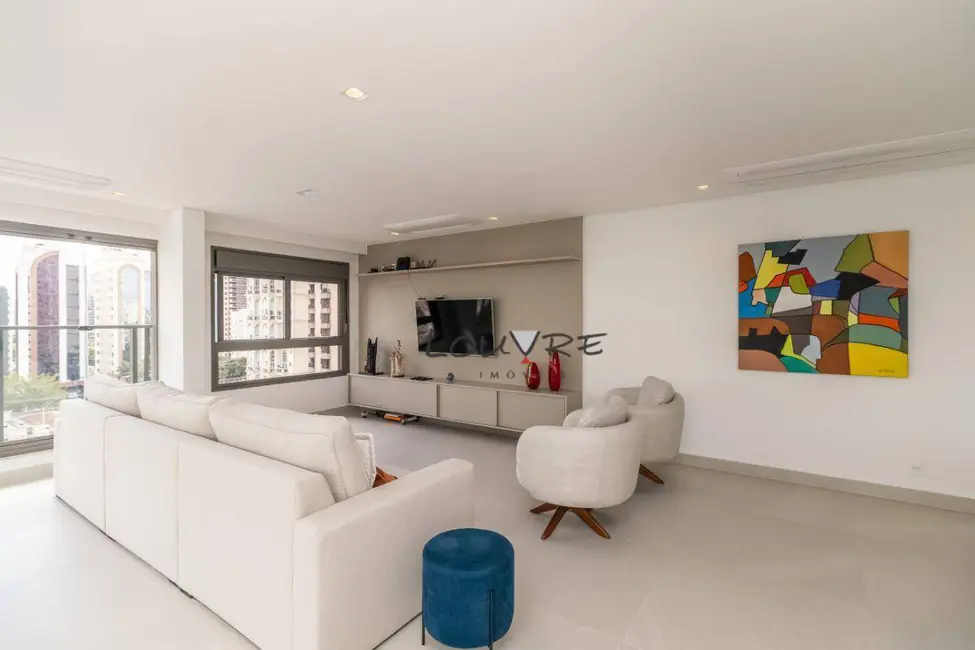 Foto 8 de Apartamento com 3 quartos à venda, 211m2 em Campo Belo, São Paulo - SP