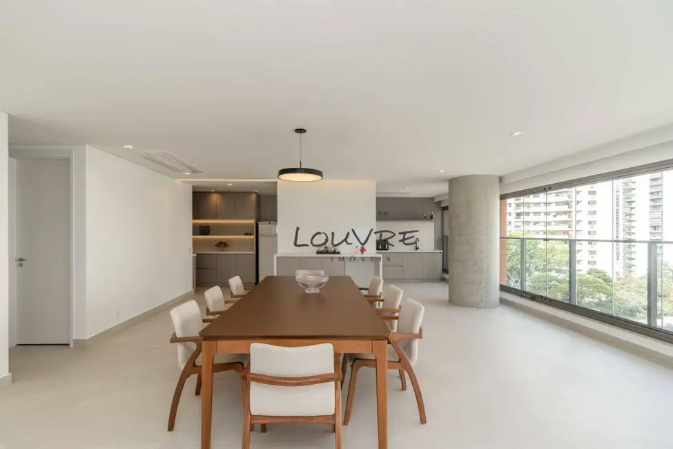 Foto 6 de Apartamento com 3 quartos à venda, 211m2 em Campo Belo, São Paulo - SP