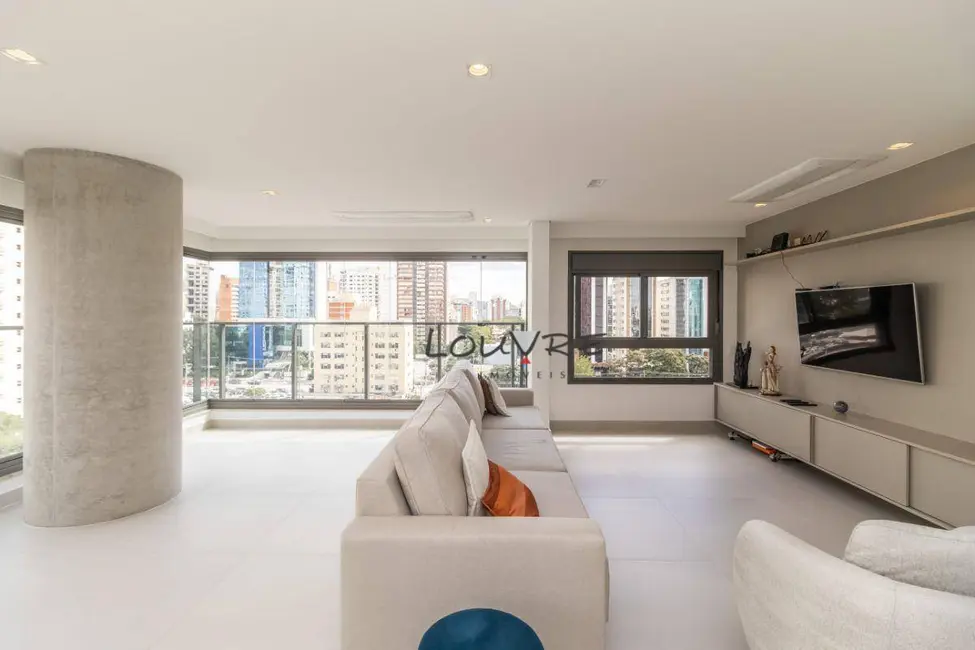 Foto 7 de Apartamento com 3 quartos à venda, 211m2 em Campo Belo, São Paulo - SP