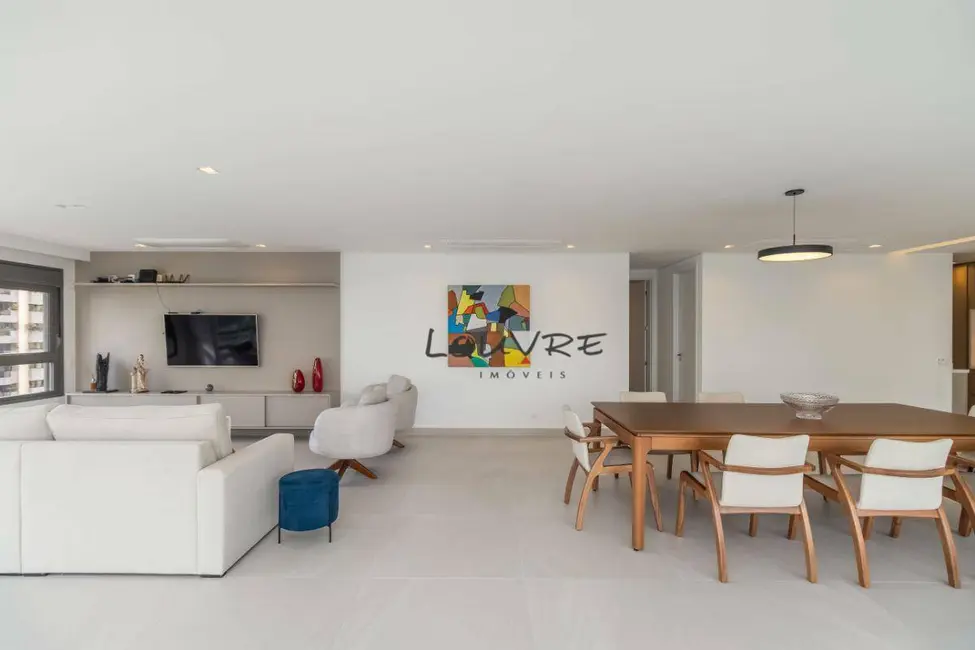Foto 9 de Apartamento com 3 quartos à venda, 211m2 em Campo Belo, São Paulo - SP