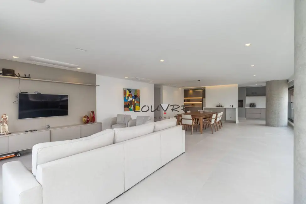 Foto 4 de Apartamento com 3 quartos à venda, 211m2 em Campo Belo, São Paulo - SP