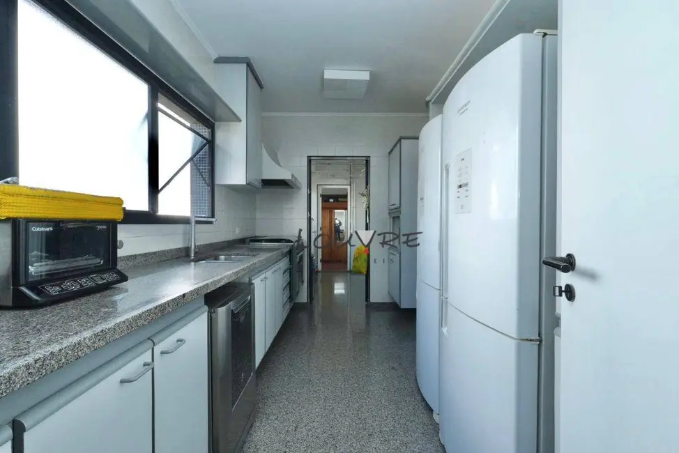 Apartamento com 4 quartos à venda, 226m2 em Higienópolis, São Paulo - SP - imagem 9 Foto 9 de Apartamento com 4 quartos à venda, 226m2 em Higienópolis, São Paulo - SP
