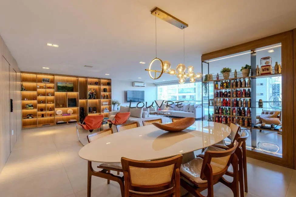 Foto 2 de Apartamento com 3 quartos à venda, 222m2 em Campo Belo, São Paulo - SP