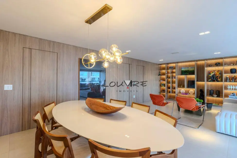 Foto 5 de Apartamento com 3 quartos à venda, 222m2 em Campo Belo, São Paulo - SP