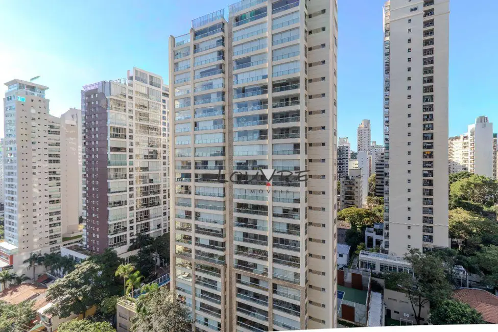 Foto 8 de Apartamento com 3 quartos à venda, 222m2 em Campo Belo, São Paulo - SP