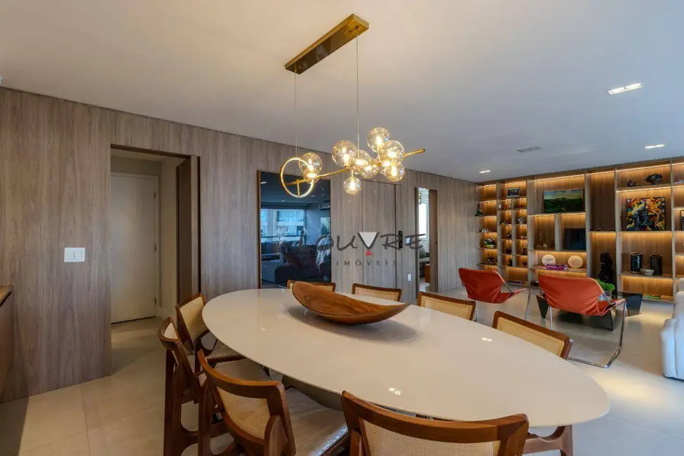Foto 9 de Apartamento com 3 quartos à venda, 222m2 em Campo Belo, São Paulo - SP